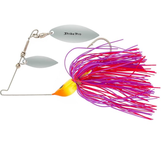 Блесна Strike Pro Spinner Bait 14 SB-010#097C-17/W1C/W3C 1