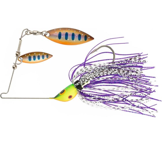 Блесна Strike Pro Spinner Bait 22 SB-012#A17-24/W1C-A142-264/W3C-A142-264 1