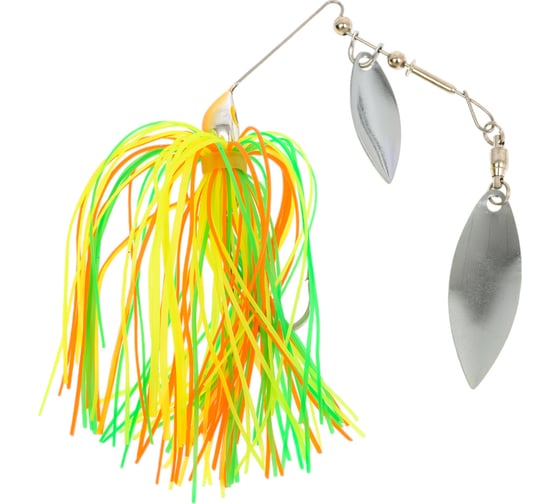 Блесна Strike Pro Spinner Bait 14 SB-010#A70E-20/W1C-A17/W3C-A17