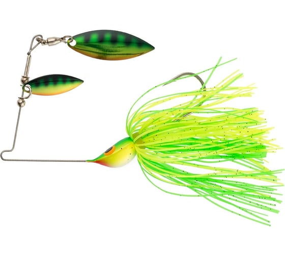 Блесна Strike Pro Spinner Bait 14 SB-010#196-06/W1C-A45E/W3C-A45E