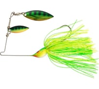 Блесна Strike Pro Spinner Bait 22 SB-012#196-06/W1C-A45E/W3C-A45E