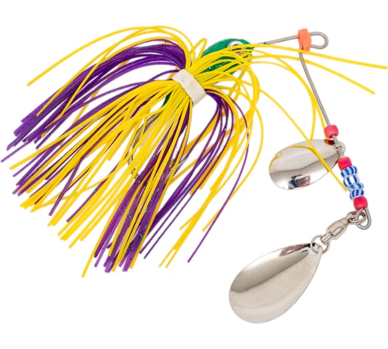 Блесна Strike Pro Spinner Bait 14 SB-010#A70E-09/W1C/W3C 1