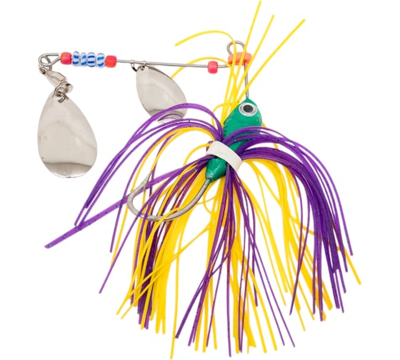 Блесна Strike Pro Spinner Bait 14 SB-010#A70E-09/W1C/W3C