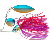 Блесна Strike Pro Spinner Bait 28 SB-006#626E-17/C3C-626E/W4,5C-626E