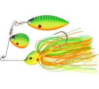 Блесна Strike Pro Spinner Bait 28 SB-006#A17S-20/C3C-A17/C4,5C-A17
