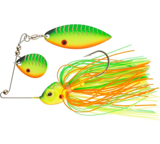 Блесна Strike Pro Spinner Bait 28 SB-006#A17S-20/C3C-A17/C4,5C-A17