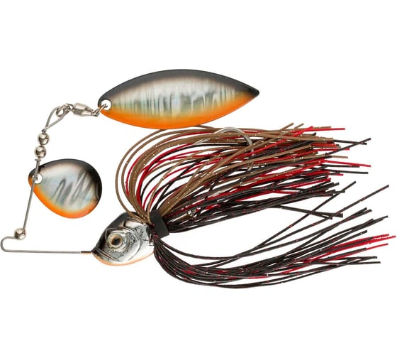 Блесна Strike Pro Spinner Bait 28 SB-006#A70E-531859/C3C-A70-SBO/C4,5C-A70-SBO 1