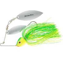 Блесна Strike Pro Spinner Bait 28 SB-006#196-06/W3C/W4,5C