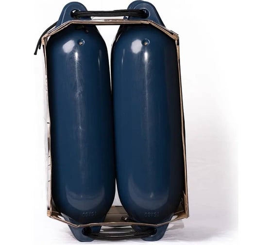 Кранец POLIMER GROUP 15*60 темно-синий, 4 шт MF156014P
