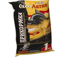Гранулы ОхотАктив Classic Плотва, 10 мм, 1кг ОА-0048