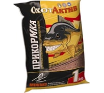 Прикормка ОхотАктив Classic Сладкая кукуруза, 1кг ОА-0008