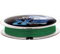 Шнур Benkei PER, 130м, зеленый #3, 0.285мм, 21.6кг BS4BL130-1G3