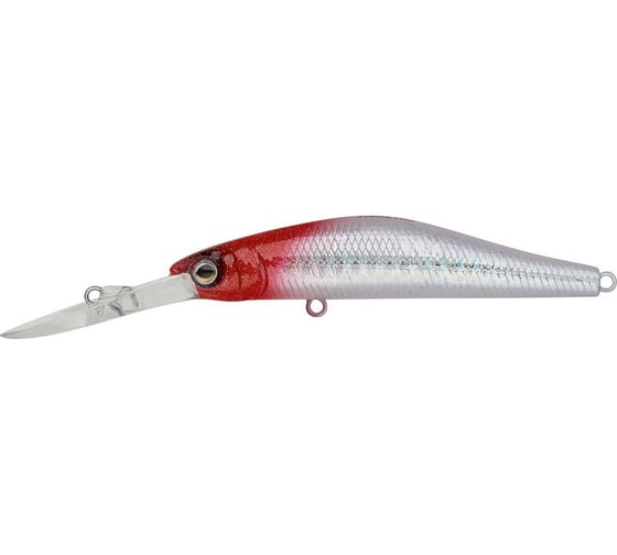 Воблер Strike Pro Inquisitor MDR 80SP цвет: 022PPP-713 Redhead Silver EG-193AL-SP#022PPP-713