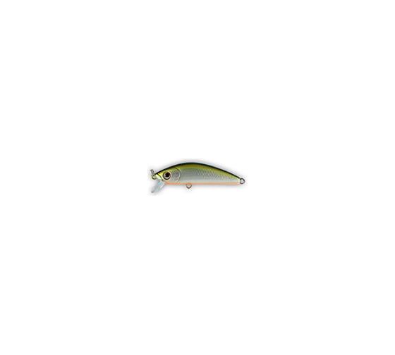 Воблер Strike Pro Mustang Minnow 60 цвет: 612T Natural Shad Silver MG-002A#612T 1