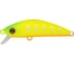 Воблер Strike Pro Mustang Minnow 60 цвет: A178S Lemon Mat Tiger MG-002A#A178S 1