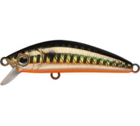 Воблер Strike Pro Mustang Minnow 60 цвет: 613-713 Black Back Smoked OB MG-002A#613-713