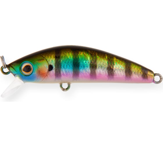 Воблер Strike Pro Mustang Minnow 60 цвет: 630V Bluegill MG-002A#630V 1