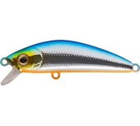 Воблер Strike Pro Mustang Minnow 60 цвет: 626E Blue Silver OB MG-002A#626E
