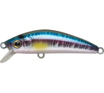 Воблер Strike Pro Mustang Minnow 60 цвет: A210-SBO-RP Rainbow Ghost Wakasagi MG-002A#A210-SBO-RP