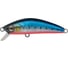 Воблер Strike Pro Mustang Minnow 60 цвет: A234-SBO-LU Blue Back Silver OB Fluo MG-002A#A234-SBO 1