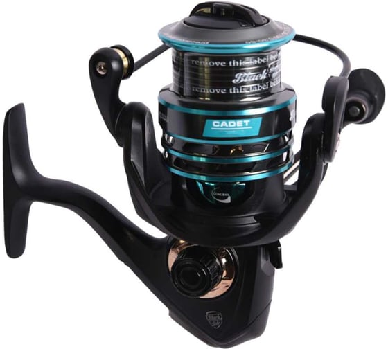 Безынерционная катушка Black Side Cadet 1000FD 5+1 подш. BSCA1000FD