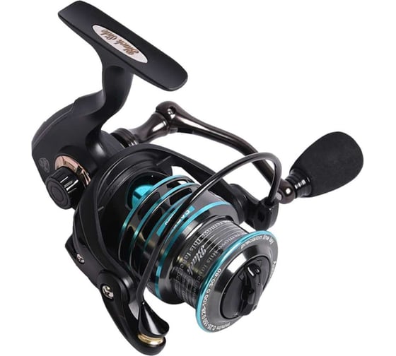 Безынерционная катушка Black Side Cadet 1000FD 5+1 подш. BSCA1000FD