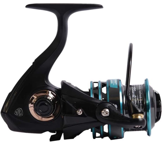 Безынерционная катушка Black Side Cadet 4500FD 5+1 подш. BSCA4500FD
