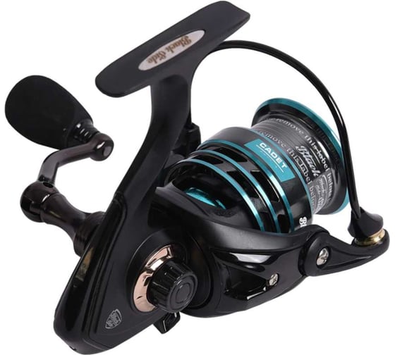Безынерционная катушка Black Side Cadet 4500FD 5+1 подш. BSCA4500FD