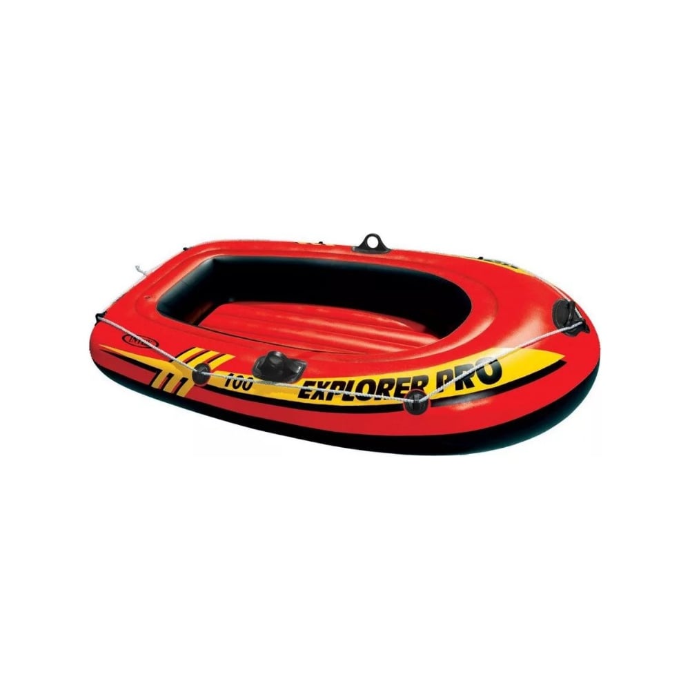 Надувная лодка Intex Explorer 200 58330 - выгодная цена, отзывы ...