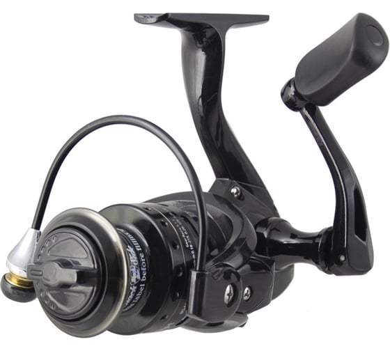 Безынерционная катушка Black Side Adept 3000 FD 4+1 подш. BSAD3000FD