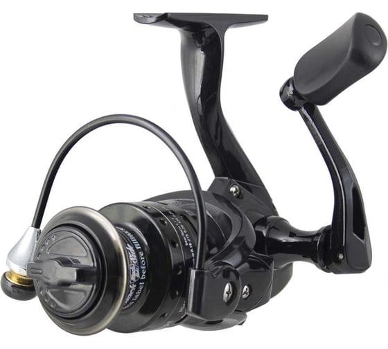 Безынерционная катушка Black Side Adept 2000 FD 4+1 подш. BSAD2000FD 1