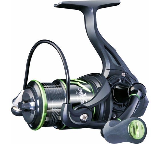 Безынерционная катушка Black Side Zodiac X 2000FD 9+1 подш. BSZX2000FD