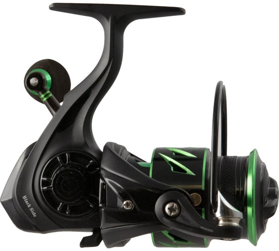 Безынерционная катушка Black Side Zodiac X 2000FD 9+1 подш. BSZX2000FD