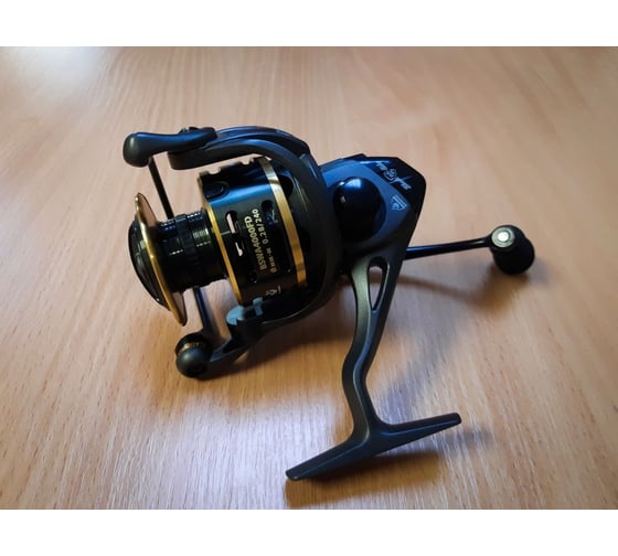 Безынерционная катушка Black Side Cerber PG 3000FD 7+1 подш. BSCPG3000FD