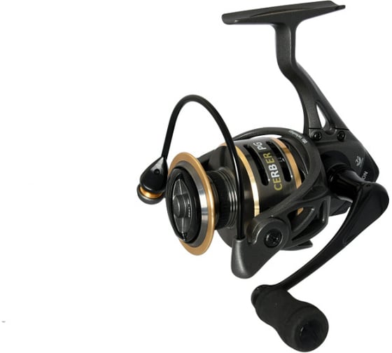 Безынерционная катушка Black Side Cerber PG 4000FD 7+1 подш. BSCPG4000FD