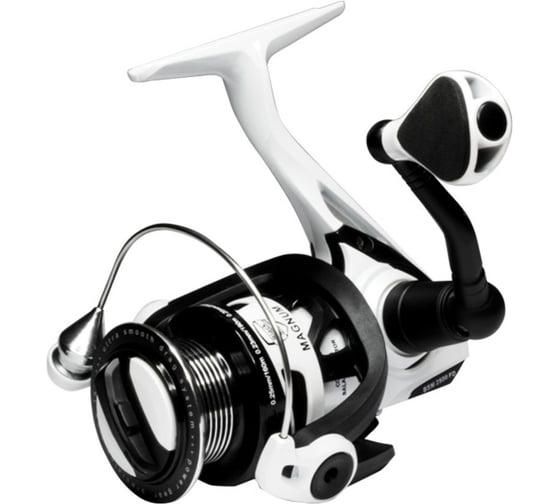 Безынерционная катушка Black Side Magnum 2500 FD 10+1 подш. BSM2500FD