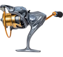 Безынерционная катушка Black Side Pulsar HG 2500 FD 7+1 подш. BSPU2500FD