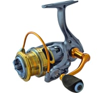 Безынерционная катушка Black Side Pulsar HG 3000 FD 7+1 подш. BSPU3000FD