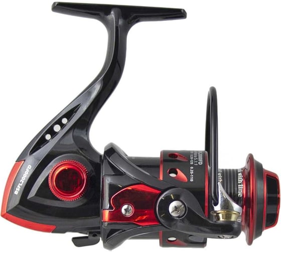 Безынерционная катушка Black Side Flame 2500 FD 4+1 подш. BSFL2500FD