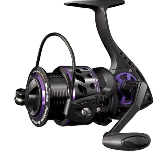 Безынерционная фидерная катушка Black Side Guardian 3500FD 7+1 подш. BSG3500FD 1