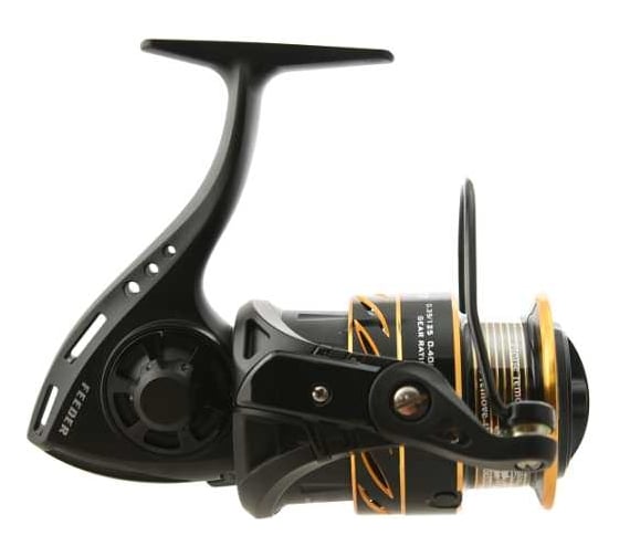 Безынерционная фидерная катушка Black Side Guardian PRO 3500FD 8+1 подш. BSGP3500FD