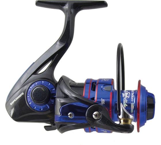 Безынерционная катушка Black Side Prodigy 2000 FD 5+1 подш. BSPR2000FD