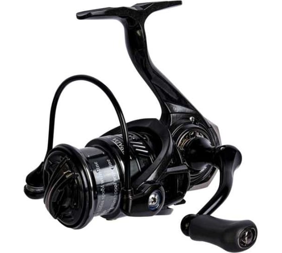 Безынерционная катушка Black Side ESPADA 2500FD 5+1 подш. BSES2500FD
