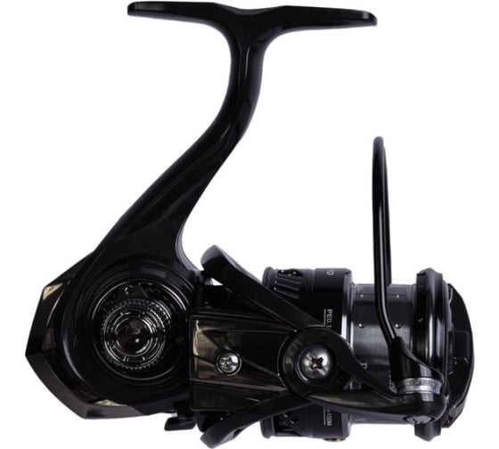 Безынерционная катушка Black Side ESPADA 3000FD 5+1 подш. BSES3000FD