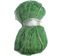 Сеть для подъёмника 1x1м, ячейка 14 мм, капрон 0,36 мм БЕЗ КАРМАНА 07-006-20