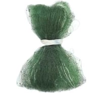 Сеть для подъёмника 1.5x1.5м, ячейка 20 мм, леска 0.24 мм С КАРМАНОМ 07-006-12