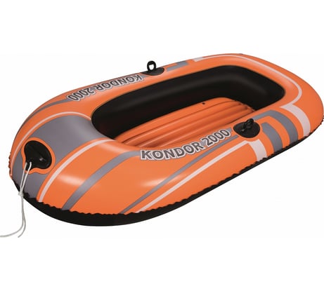 Надувная лодка Bestway Hydro-Force Raft188х98 см, без весел 61100 BW