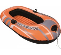 Надувная лодка Bestway Hydro-Force Raft155х93 см, без весел 61099 BW