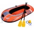 Надувная лодка Bestway Hydro-Force Raft Set 188х98 см с вёслами и насосом 61062 BW 1