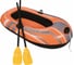 Надувная лодка Bestway Hydro-Force Raft 155х93 см, с вёслами 61078 BW 1